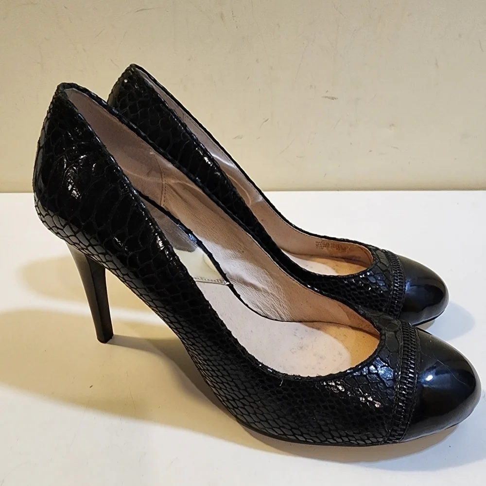 Michael Kors black high